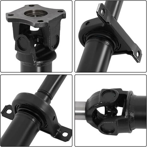 waltyotur Rear Driveshaft Prop Shaft Replacement for F150 4.2L 4.6L RWD 2004-2008 Replacement for 936-803, 65-2013, 936803, 652013, 8L3Z4R602E in Kuwait