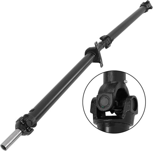 waltyotur Rear Driveshaft Prop Shaft Replacement for F150 4.2L 4.6L RWD 2004-2008 Replacement for 936-803, 65-2013, 936803, 652013, 8L3Z4R602E in Kuwait