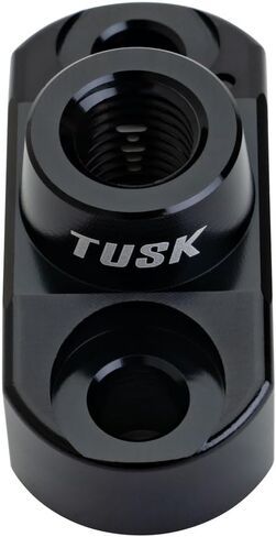 حامل مرآة TUSK باللون الأسود لـ KTM 350 EXC-F 2012-2025 in Kuwait