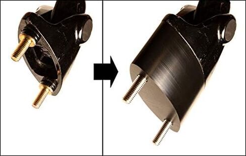 Mirror Extenders compatible with the Kawasaki Ninja ZX12R / ZX14 / ZZR1400 in Kuwait