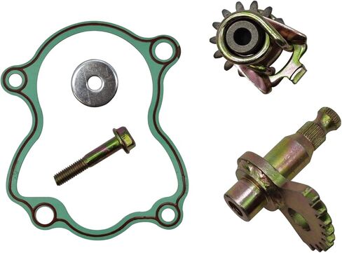 Gearshift Fan Gear Set Driven For HISUN UTV 500 700 HS YSMSU MASSIMO BENNCHE P0120002332A0000 P004000114220000 in Kuwait