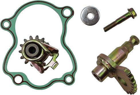 Gearshift Fan Gear Set Driven For HISUN UTV 500 700 HS YSMSU MASSIMO BENNCHE P0120002332A0000 P004000114220000 in Kuwait