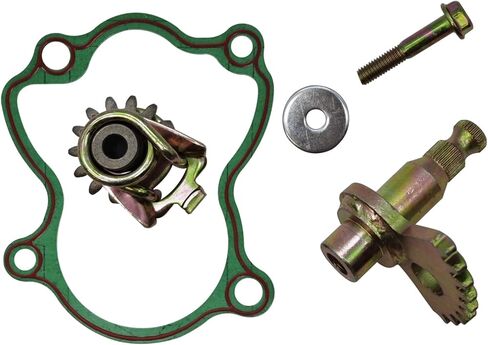 Gearshift Fan Gear Set Driven For HISUN UTV 500 700 HS YSMSU MASSIMO BENNCHE P0120002332A0000 P004000114220000 in Kuwait