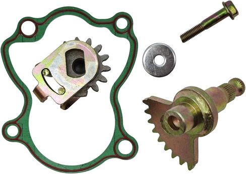 Gearshift Fan Gear Set Driven For HISUN UTV 500 700 HS YSMSU MASSIMO BENNCHE P0120002332A0000 P004000114220000 in Kuwait