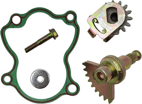 Gearshift Fan Gear Set Driven For HISUN UTV 500 700 HS YSMSU MASSIMO BENNCHE P0120002332A0000 P004000114220000 in Kuwait