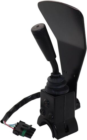 Transmission Selector Shifter Lever Hand AT180916 Suitable for John Deere 210LE 300D 310D 310E 310SE 310G 310SG 315D 315SE 315SG 410D 410E 410G 510D 710D 710G Backhoe Loaders in Kuwait