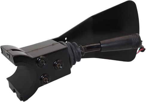 Transmission Selector Shifter Lever Hand AT180916 Suitable for John Deere 210LE 300D 310D 310E 310SE 310G 310SG 315D 315SE 315SG 410D 410E 410G 510D 710D 710G Backhoe Loaders in Kuwait