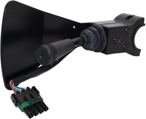 Transmission Selector Shifter Lever Hand AT180916 Suitable for John Deere 210LE 300D 310D 310E 310SE 310G 310SG 315D 315SE 315SG 410D 410E 410G 510D 710D 710G Backhoe Loaders in Kuwait