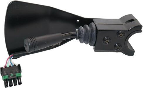 Transmission Selector Shifter Lever Hand AT180916 Suitable for John Deere 210LE 300D 310D 310E 310SE 310G 310SG 315D 315SE 315SG 410D 410E 410G 510D 710D 710G Backhoe Loaders in Kuwait
