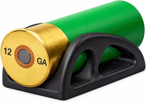 GOTICAL Shotgun 12Ga Single Extra Shell Holder, Caddy, Extra Round, Stage Saver, Ammo Shell holde, Shotgun Accessories with 3M Tape in Saudi Arabia