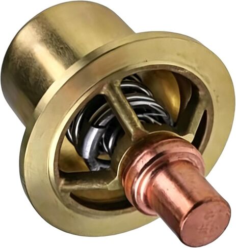 Durable Thermostatic Valve Kit 1617223301 1617-2233-01 Suitable for Atlas Copco Compressor in Kuwait