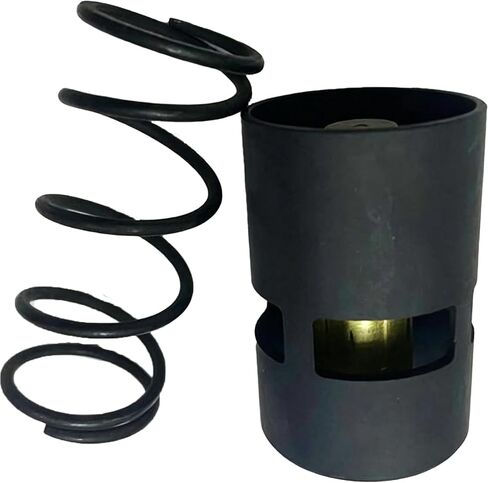 Durable Thermostatic Valve 2901906700 2901-9067-00 Suitable for Atlas Copco Quincy Compressor in Kuwait