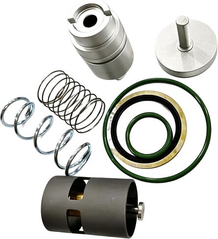 2901353100 2901-3531-00 Durable Thermostat Valve Kit Suitable for Atlas Copco Compressor in Kuwait