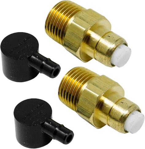 2PK North America TPP140 Thermal Valve 3/8 in. M 200 PSI Replacement Part in Kuwait