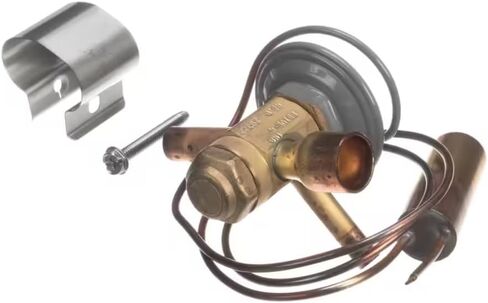 يناسب Lennox 43-30 NGA 2T922-2-C 28322 14A صمام التمدد الحراري/TXV، 4 طن لـ CB17-95-03، CB17-135-03، CBH17-95V-03 in Kuwait