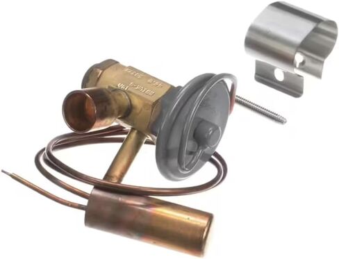 يناسب Lennox 43-30 NGA 2T922-2-C 28322 14A صمام التمدد الحراري/TXV، 4 طن لـ CB17-95-03، CB17-135-03، CBH17-95V-03 in Kuwait