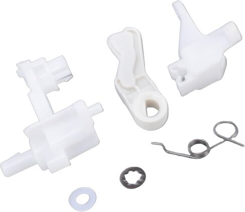 Car Temperature Link Set, Robust and Durable Design for 3 2.5L 2014-2018, Optimized Air Circulation in Kuwait