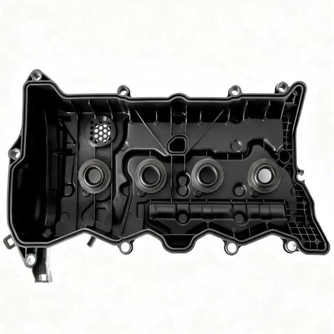 12310RDFA01 غطاء صمام المحرك مع حشية صمام PCV متوافق مع Honda Accord 2013-2017، CR-V CRV 2015-2019، L4 2.4L Gas (K24W1)، استبدل 12310-RDF-A01، 12310RDFA01 in Kuwait
