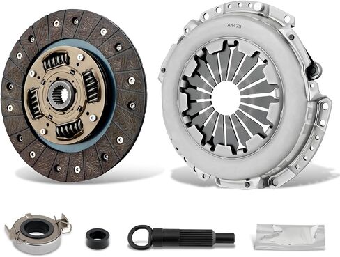 مجموعة أدوات القابض Gledewen متوافقة مع Toyota Corolla 1993-2008/ Matrix 03-08/ Yaris 07-14/ Echo 00-05/ MR2 Spyder/Celica/for Scion xA xB xD/Chevrolet Prizm/Geo Prizm يستبدل 16-079، 16-080 in Kuwait