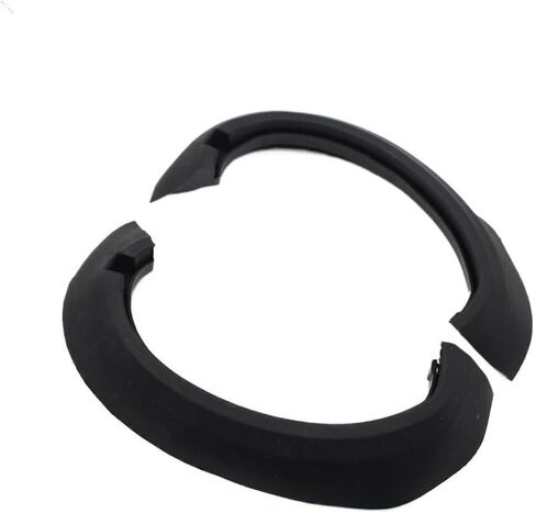 Motorcycle for Ram Air Duct Rubber Damper Compatible With YZF R1 2007 2008 in Kuwait