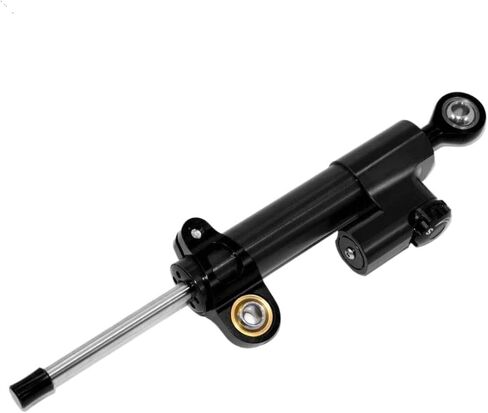 Motorcycle Stabilizer Damper Bracket Mount Compatible with CBR600 F4i 1999 2000 2001 2002 2003 2004 in Kuwait