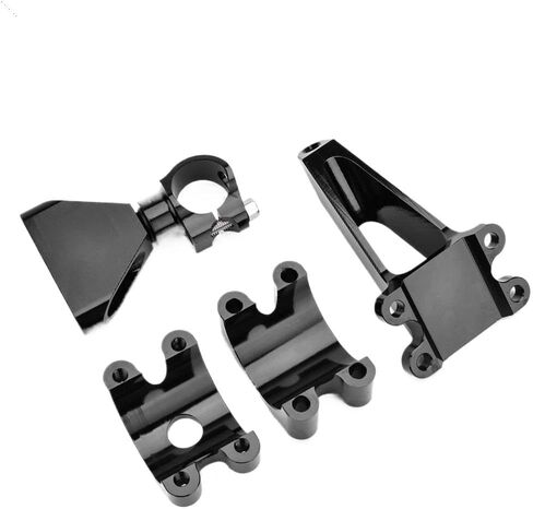 Motorcycle Stabilizer Damper Bracket Mount Compatible with CBR600 F4i 1999 2000 2001 2002 2003 2004 in Kuwait