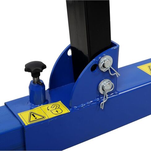 2640 Capacity Heavy Duty Portable Wheel,Truck Tractor Tire Wheel, Blue Color in Kuwait