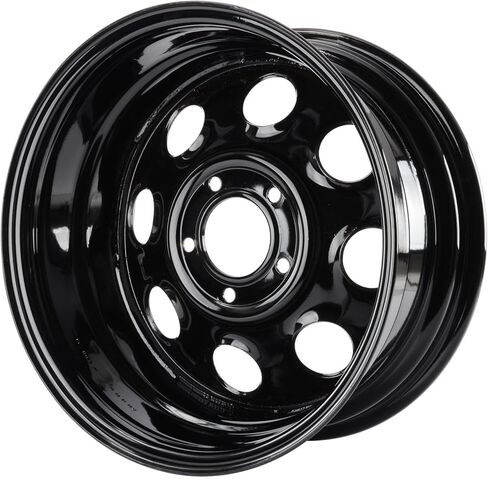 JEGS 681142 Baja-8 Steel Wheel Diameter & Width: 17 x 8" in Kuwait