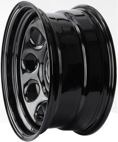JEGS 681142 Baja-8 Steel Wheel Diameter & Width: 17 x 8" in Kuwait