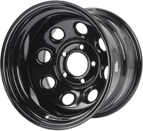 JEGS 681122 Baja-8 قطر العجلة الفولاذية وعرضها: 15 × 10 بوصة in Kuwait