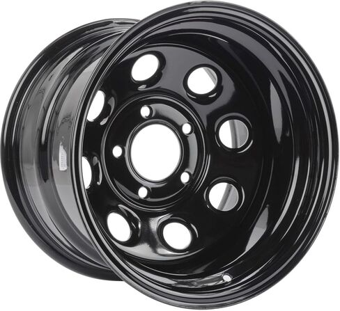 JEGS 681122 Baja-8 قطر العجلة الفولاذية وعرضها: 15 × 10 بوصة in Kuwait