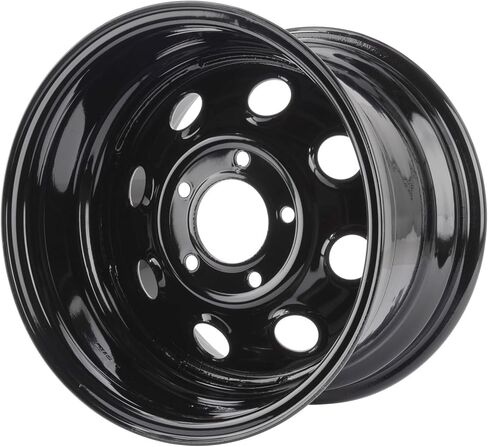 JEGS 681122 Baja-8 قطر العجلة الفولاذية وعرضها: 15 × 10 بوصة in Kuwait