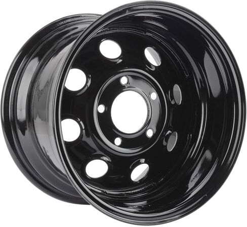 JEGS 681122 Baja-8 قطر العجلة الفولاذية وعرضها: 15 × 10 بوصة in Kuwait
