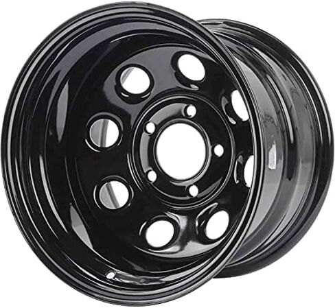 JEGS 681122 Baja-8 قطر العجلة الفولاذية وعرضها: 15 × 10 بوصة in Kuwait