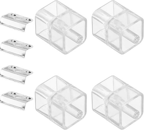 PATIKIL 2 Set Tape Dispenser Core and Blade, Replacement Core and Replacement Blade for 8808/8809 Tape Dispenser for Home Office Warehouse Wrapping Packaging Mailing Shipping in Kuwait