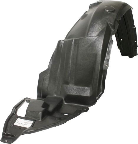 Garage-Pro Front Fender Liner for TOYOTA COROLLA 2009-2010 LH in Kuwait