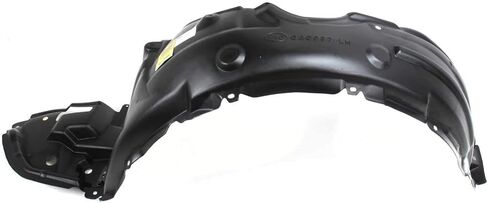 Garage-Pro Front Fender Liner for TOYOTA COROLLA 2009-2010 LH in Kuwait