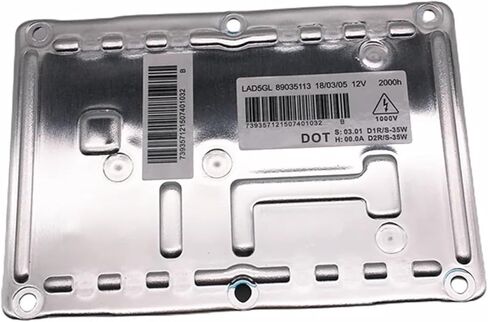 زينون الصابورة الشاعل D1S D2S D2R OEM 8E0907391A LAD5GL 4 دبوس 12 فولت 1 قطعة in Kuwait