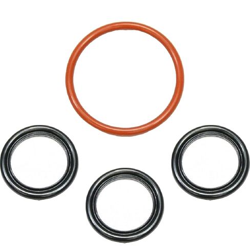 4 PCS Block Gasket Seal Kit Case Half O-Ring Set 10991AA001 806932030 for Subaru Impreza WRX STI Forester Outback Legacy Baja Turbo EJ20 EJ25 H4 EJ Motors in Kuwait