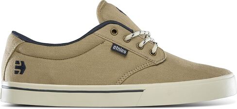 etnies Men's Jameson 2 Eco Skate Shoe, Burgundy, 11 in Saudi Arabia