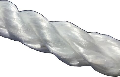 حبل السحب الغربي TR-15 (من شركة Tow Rope) | سمك 7/8 بوصة | قوة الشد 8000 رطل | طول القطع 20 قدم | قسط الانتعاش الحركي البولي بروبلين in Kuwait
