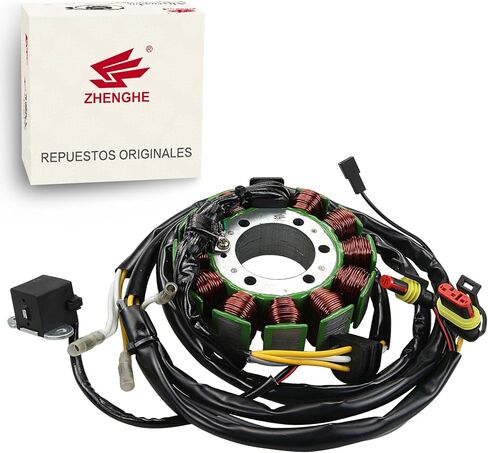 Stator for Polaris Sportsman 600 700 OEM: 2202602 4010709 4060150 4011103 2202603 in Kuwait