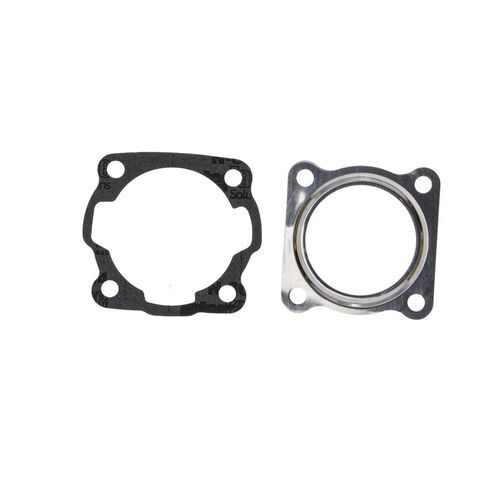 NICHE Standard Bore Top End طقم تصليح لهوندا NQ50 NQ50D Spree SB50 Elite 13101-GS6-505 13106-GK8-306 13107-GK8-306 رمادي in Kuwait