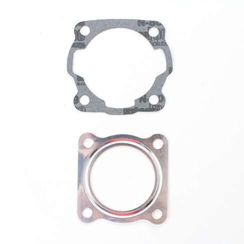 NICHE Standard Bore Top End طقم تصليح لهوندا NQ50 NQ50D Spree SB50 Elite 13101-GS6-505 13106-GK8-306 13107-GK8-306 رمادي in Kuwait