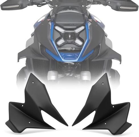 Front Side Fairing for R1300GS 2023 2024 2025 2026 R 1300GS Motorcycle Aero Winglet Spoiler Downforce Wind Deflector Guard in Kuwait