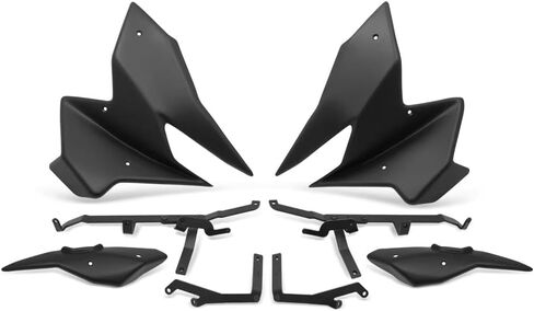 Front Side Fairing for R1300GS 2023 2024 2025 2026 R 1300GS Motorcycle Aero Winglet Spoiler Downforce Wind Deflector Guard in Kuwait