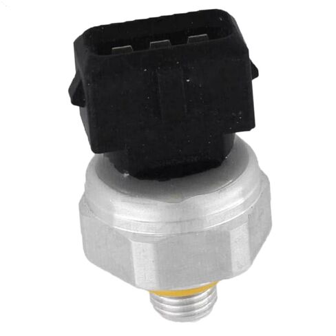 AC Pressure Sensor Switch Compatible with Volvo for S40 1996-2004 for S60 2001-2009 A/C Pressure Sensor Air Conditioning Switch OEM: 31368366 30611211 in Kuwait