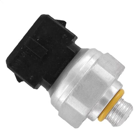 AC Pressure Sensor Switch Compatible with Volvo for S40 1996-2004 for S60 2001-2009 A/C Pressure Sensor Air Conditioning Switch OEM: 31368366 30611211 in Kuwait