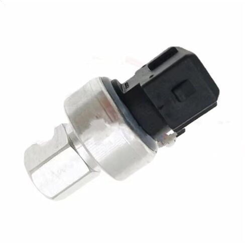 AC Pressure Sensor Switch Compatible with Land for Rover for Discovery HPLA-19D594-AA Air Conditioning Pressure Sensor Switch A/C Conditioner in Kuwait