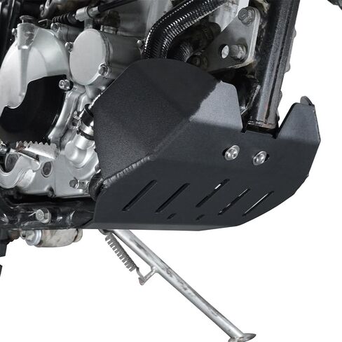 Motorcycle Skid Bash Plate Fit for KLX300R 97-07 20-25/KLX250R 94-96/KLX250 KLX250S 06-22/KLX300 SM 21-24 in Kuwait